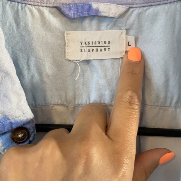 Button up long sleeve - Picture 2 of 3